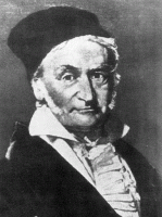 Gaussov portrt
